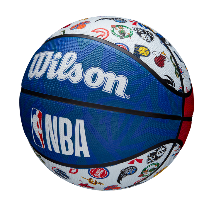 DALLAS MAVERICKS WILSON TEAM BASKETBALL
