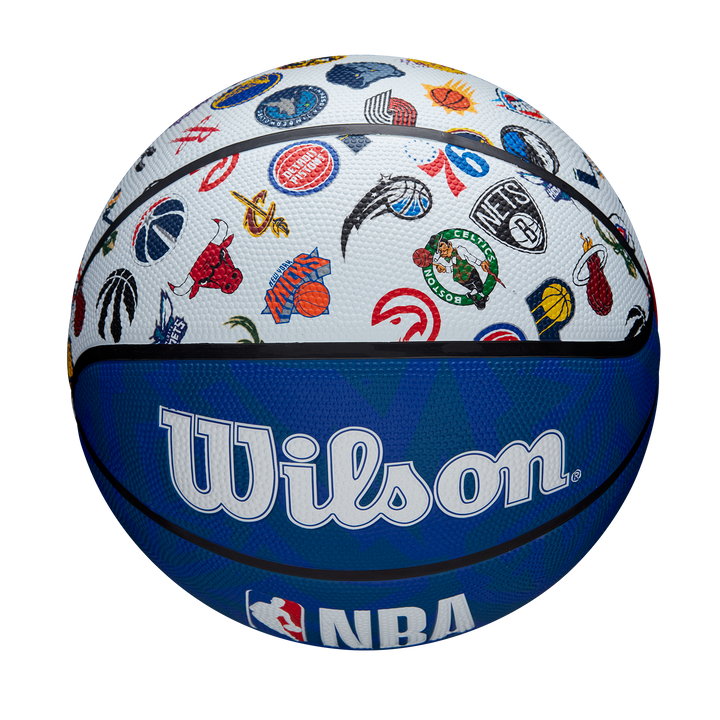DALLAS MAVERICKS WILSON TEAM BASKETBALL