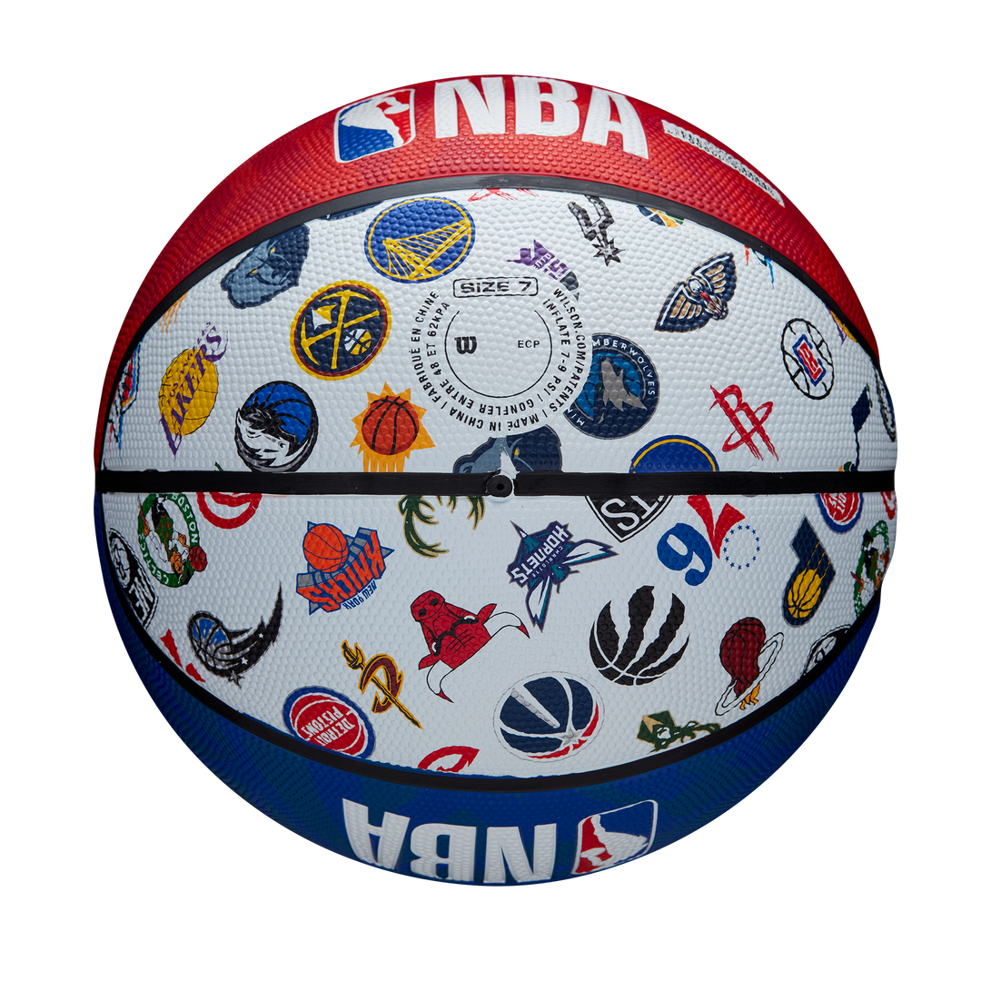 DALLAS MAVERICKS WILSON TEAM BASKETBALL