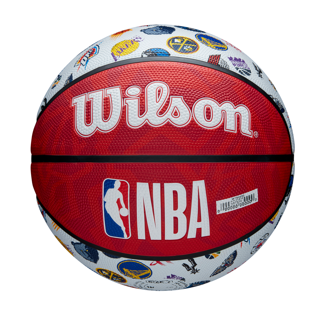 DALLAS MAVERICKS WILSON TEAM BASKETBALL