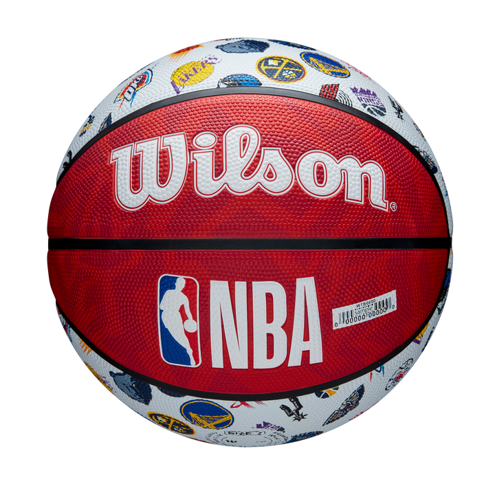 DALLAS MAVERICKS WILSON TEAM BASKETBALL