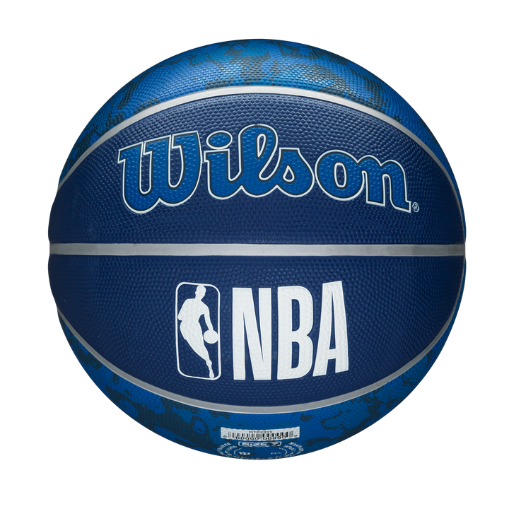 DALLAS MAVERICKS WILSON TIEDYE BASKETBALL