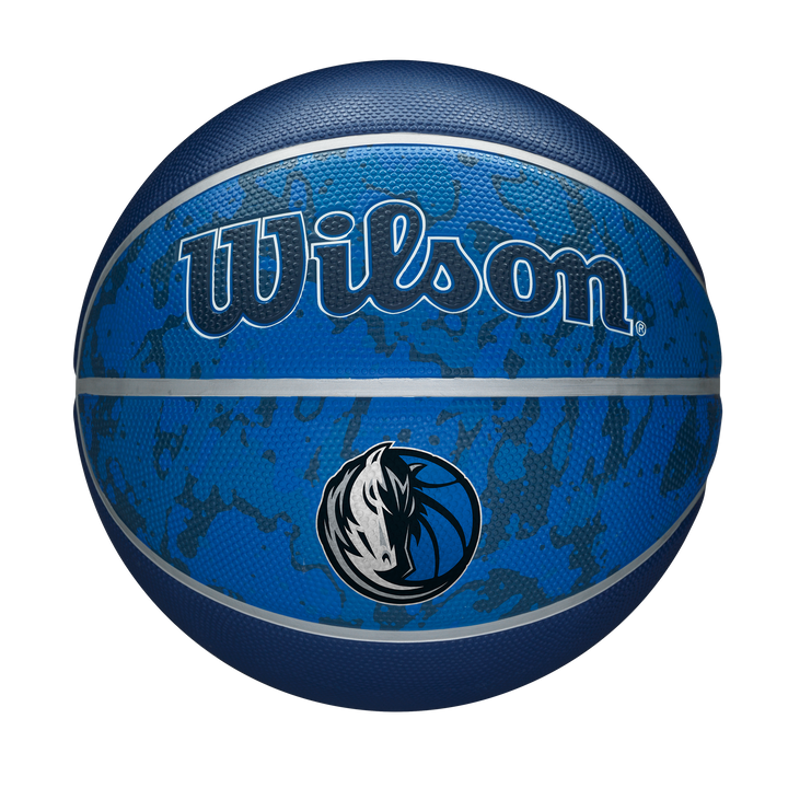 DALLAS MAVERICKS WILSON TIEDYE BASKETBALL