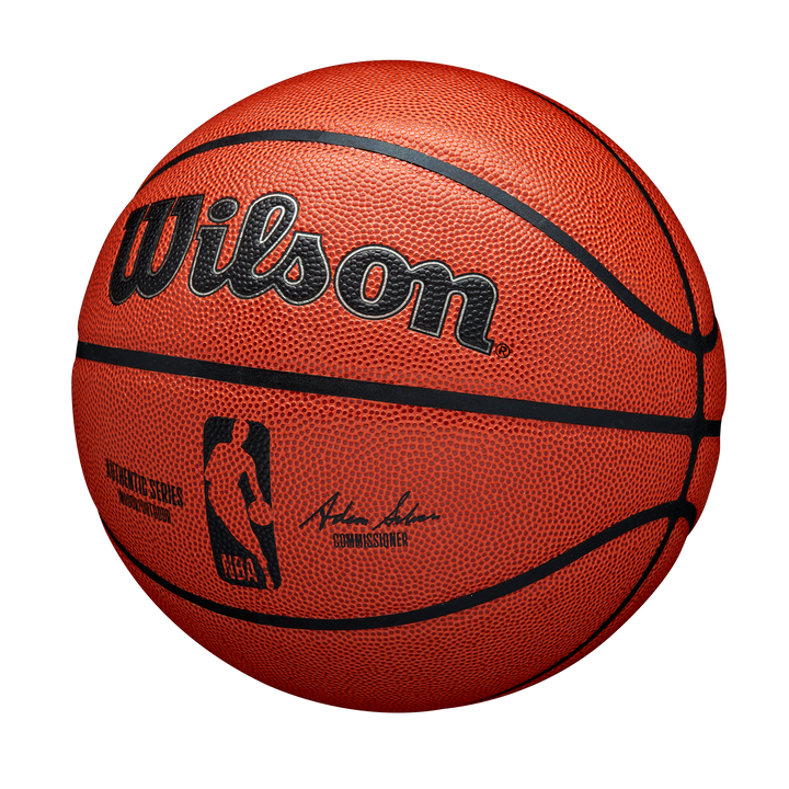DALLAS MAVERICKS WILSON AUTHENTIC NBA BASKETBALL