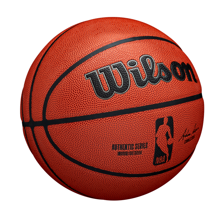 DALLAS MAVERICKS WILSON AUTHENTIC NBA BASKETBALL