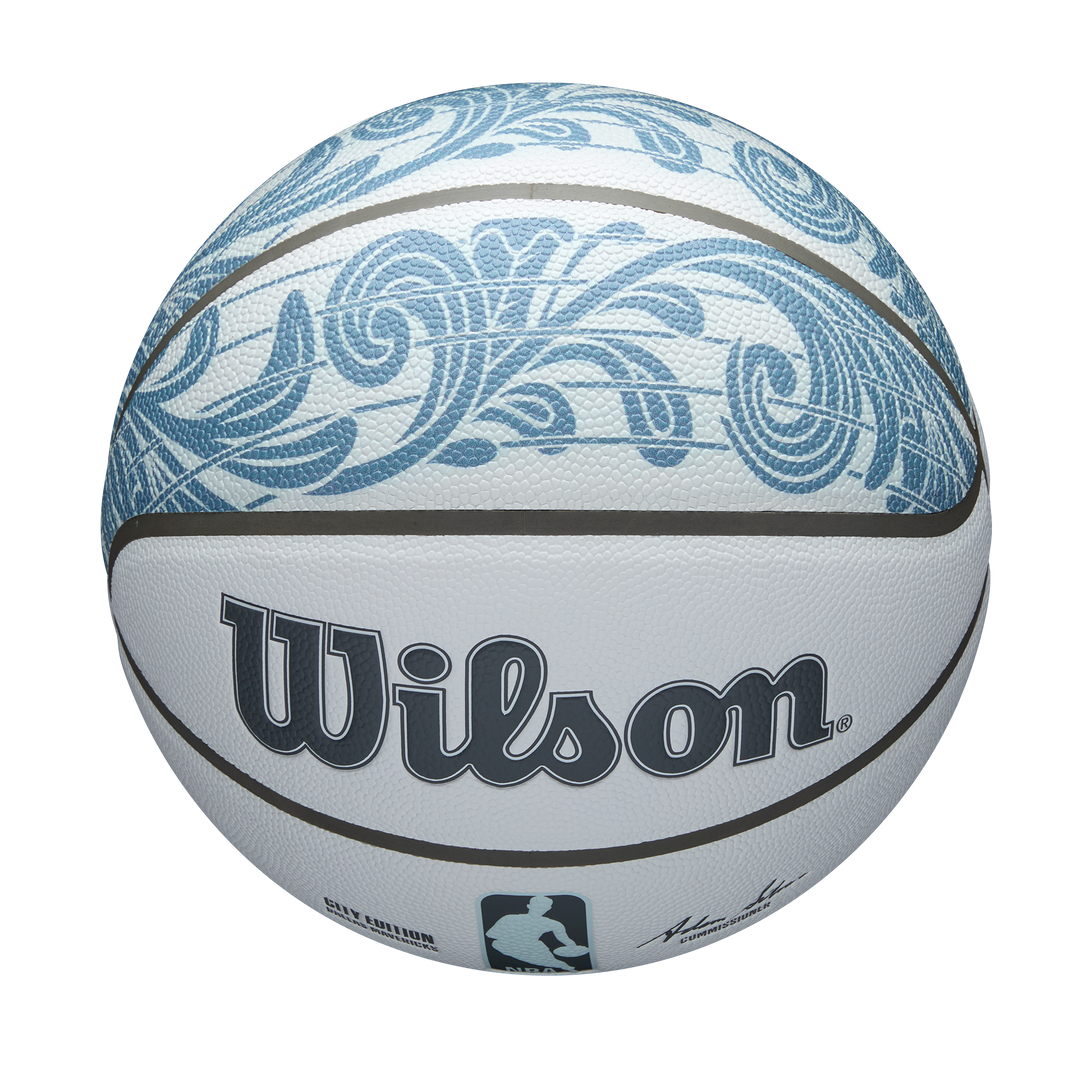 DALLAS MAVERICKS WILSON CITY EDITION 2024-25 COLLECTORS BASKETBALL