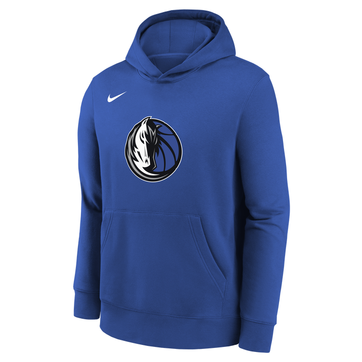 DALLAS MAVERICKS NIKE OUTERSTUFF YOUTH CLASSIC HORSEHEAD HOODIE