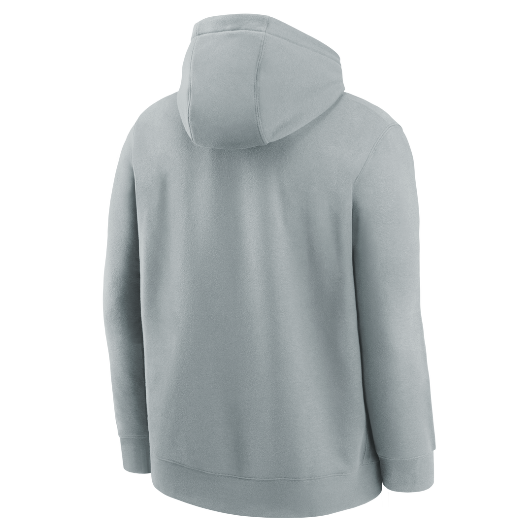 DALLAS MAVERICKS NIKE OUTERSTUFF CITY EDITION 2023-24 GREY HOODIE - YOUTH