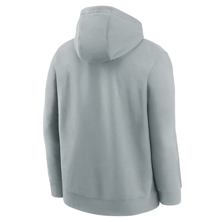 DALLAS MAVERICKS NIKE OUTERSTUFF CITY EDITION 2023-24 GREY HOODIE - YOUTH