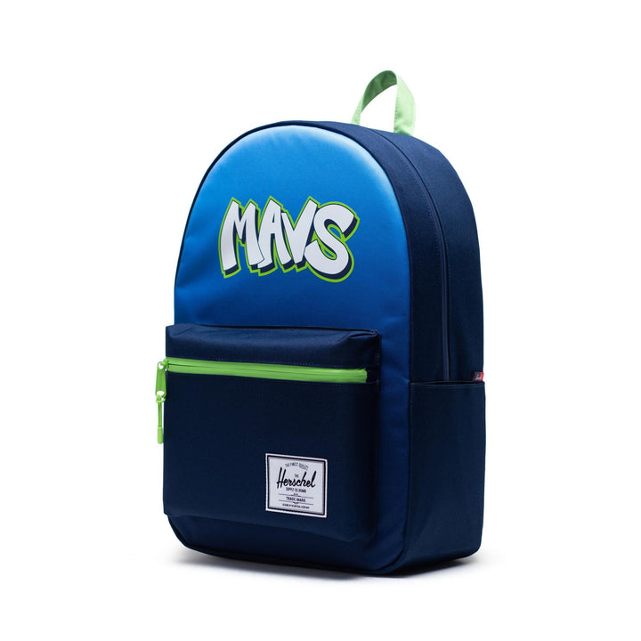 DALLAS MAVERICKS HERSCHEL SUPPLY CO. CITY EDITION 19-20 GRAFFITI BACKPACK