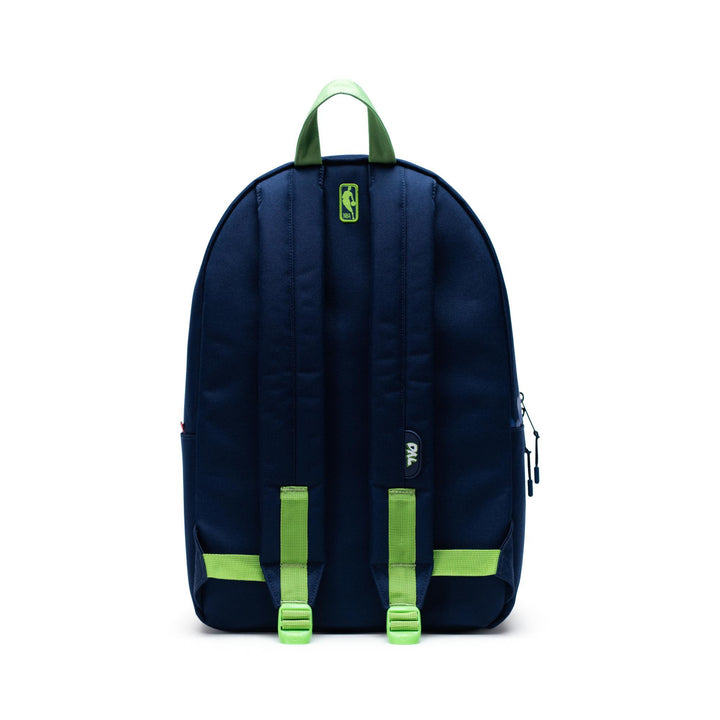 DALLAS MAVERICKS HERSCHEL SUPPLY CO. CITY EDITION 19-20 GRAFFITI BACKPACK