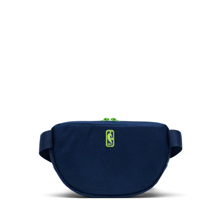DALLAS MAVERICKS HERSCHEL SUPPLY CO. CITY EDITION 19-20 GRAFFITI BELTBAG