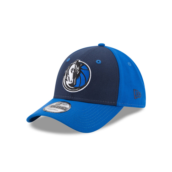 DALLAS MAVERICKS NEW ERA 9FORTY FREE THROW 2 TONE 9FORTY NAVY ROYAL