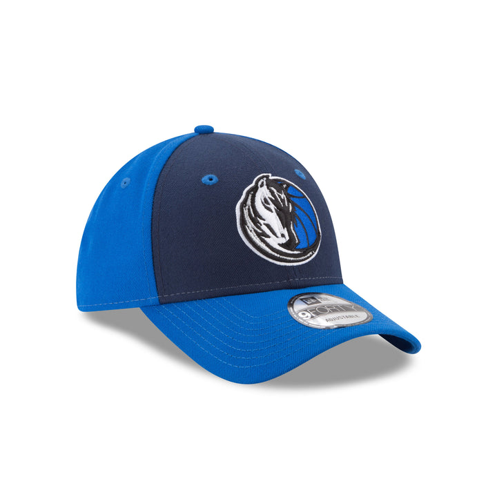 DALLAS MAVERICKS NEW ERA 9FORTY FREE THROW 2 TONE 9FORTY NAVY ROYAL