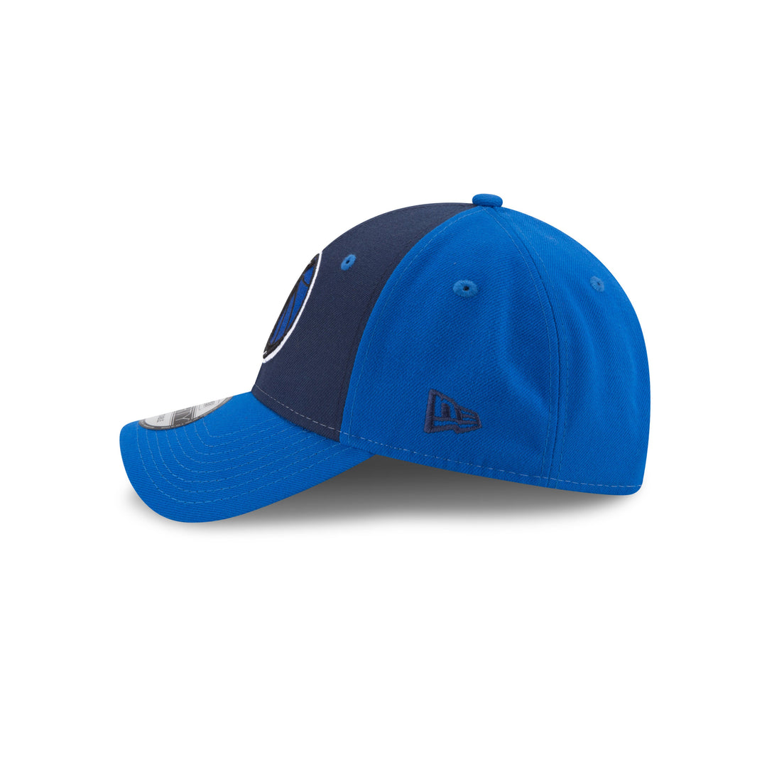 DALLAS MAVERICKS NEW ERA 9FORTY FREE THROW 2 TONE 9FORTY NAVY ROYAL