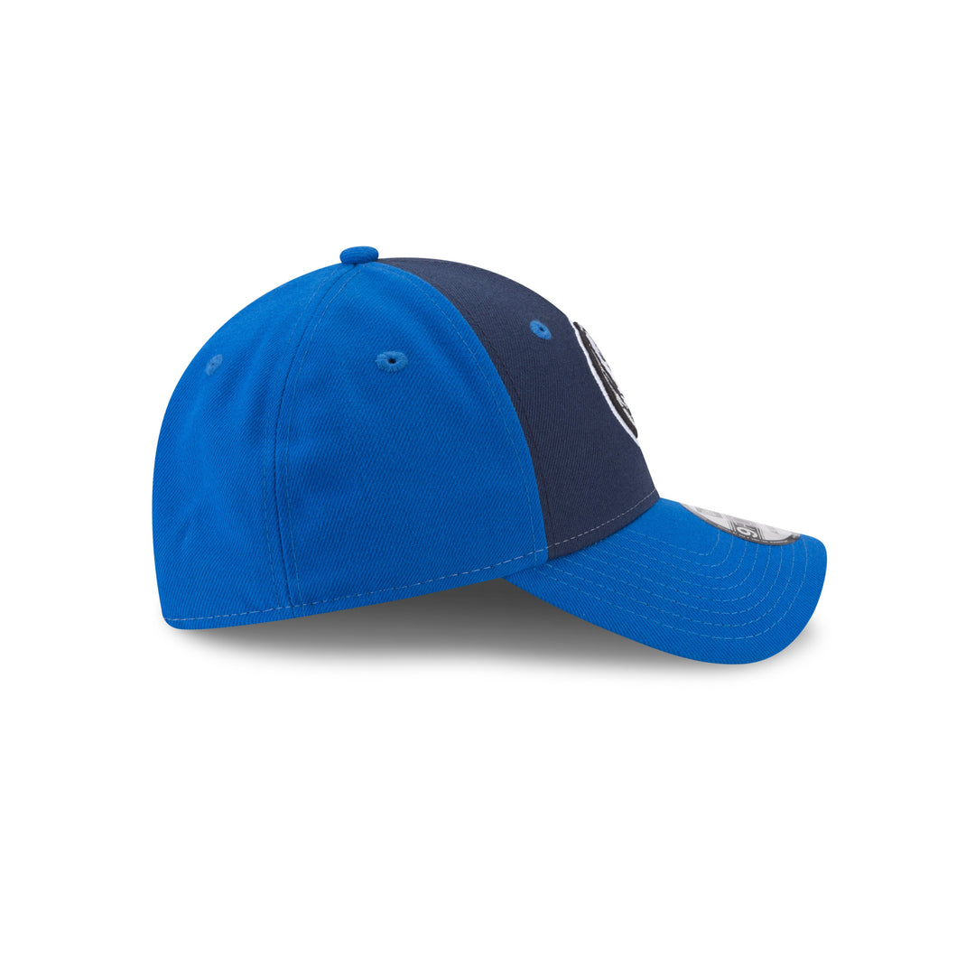 DALLAS MAVERICKS NEW ERA 9FORTY FREE THROW 2 TONE 9FORTY NAVY ROYAL