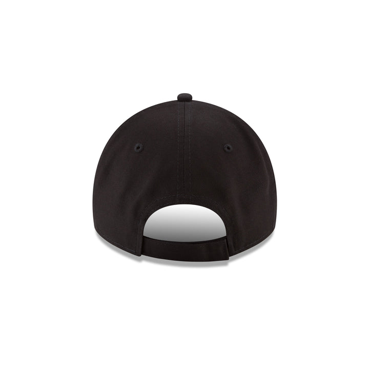 DALLAS MAVERICKS WOMENS NEW ERA 9TWENTY FREE THROW BLACK CAP ADJUSTABLE
