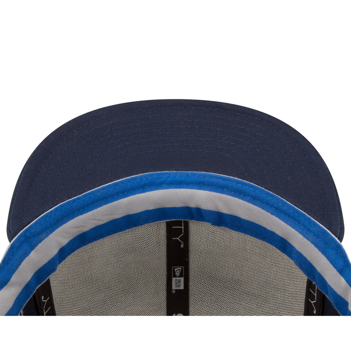 DALLAS MAVERICKS NEW ERA 9FIFTY SKYLINE SNAP CAP