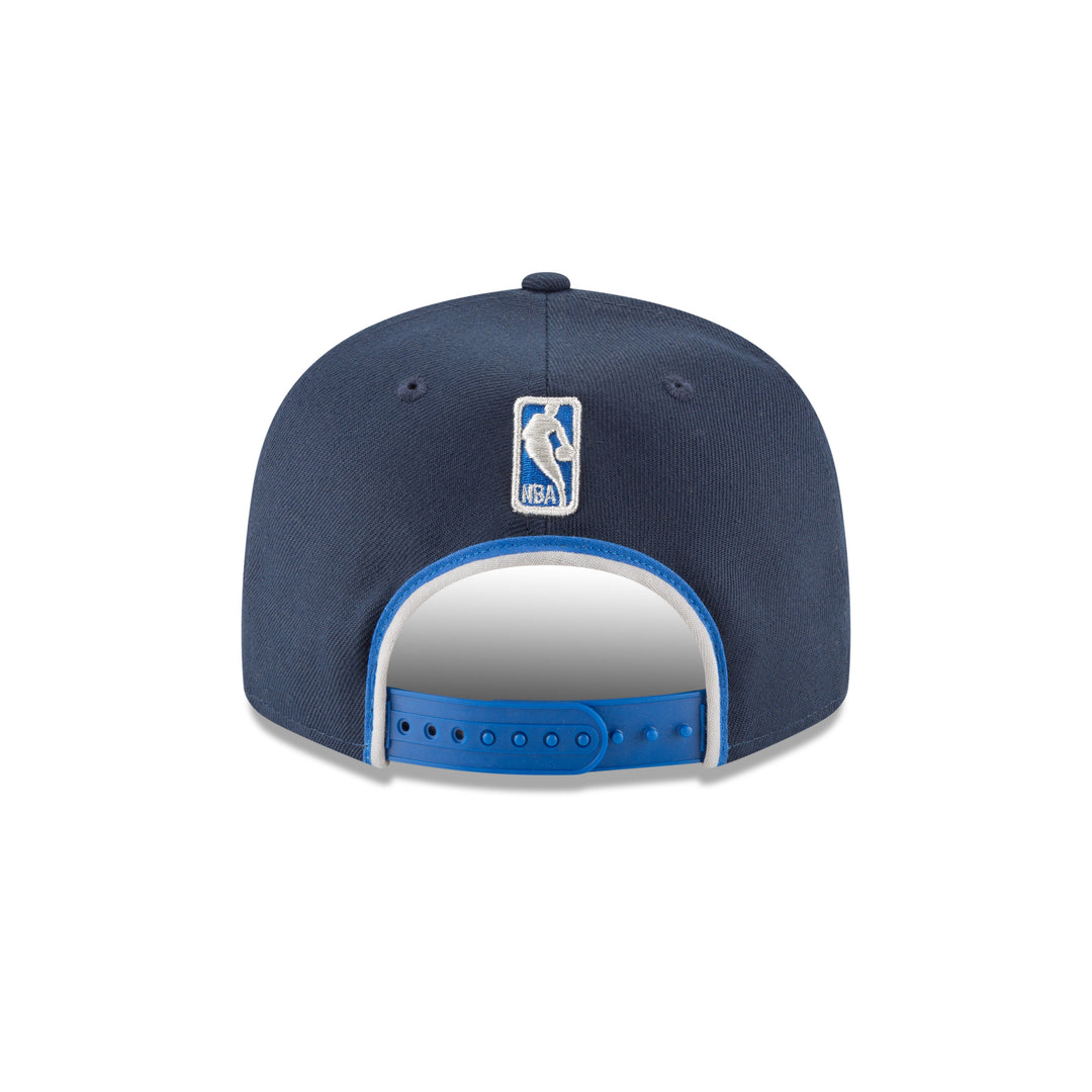 DALLAS MAVERICKS NEW ERA 9FIFTY SKYLINE SNAP CAP