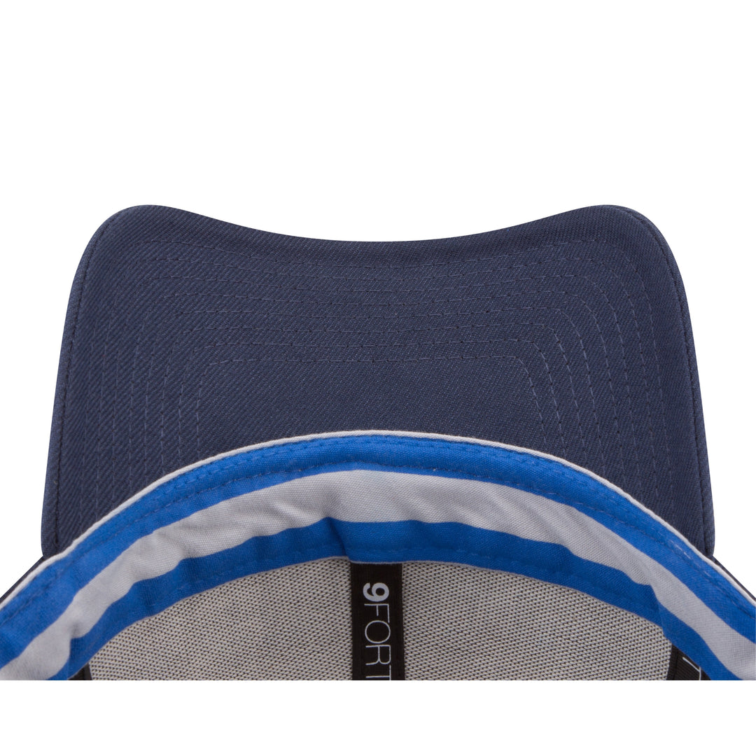 DALLAS MAVERICKS NEW ERA 9FORTY SKYLINE CAP CURVED BILL CAP