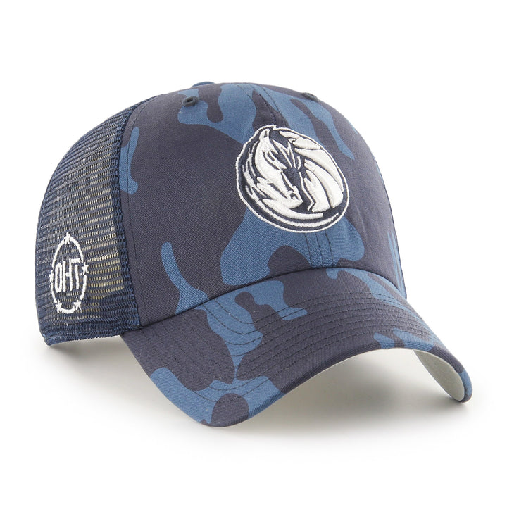 DALLAS MAVERICKS HH COVERT CAMO CAP