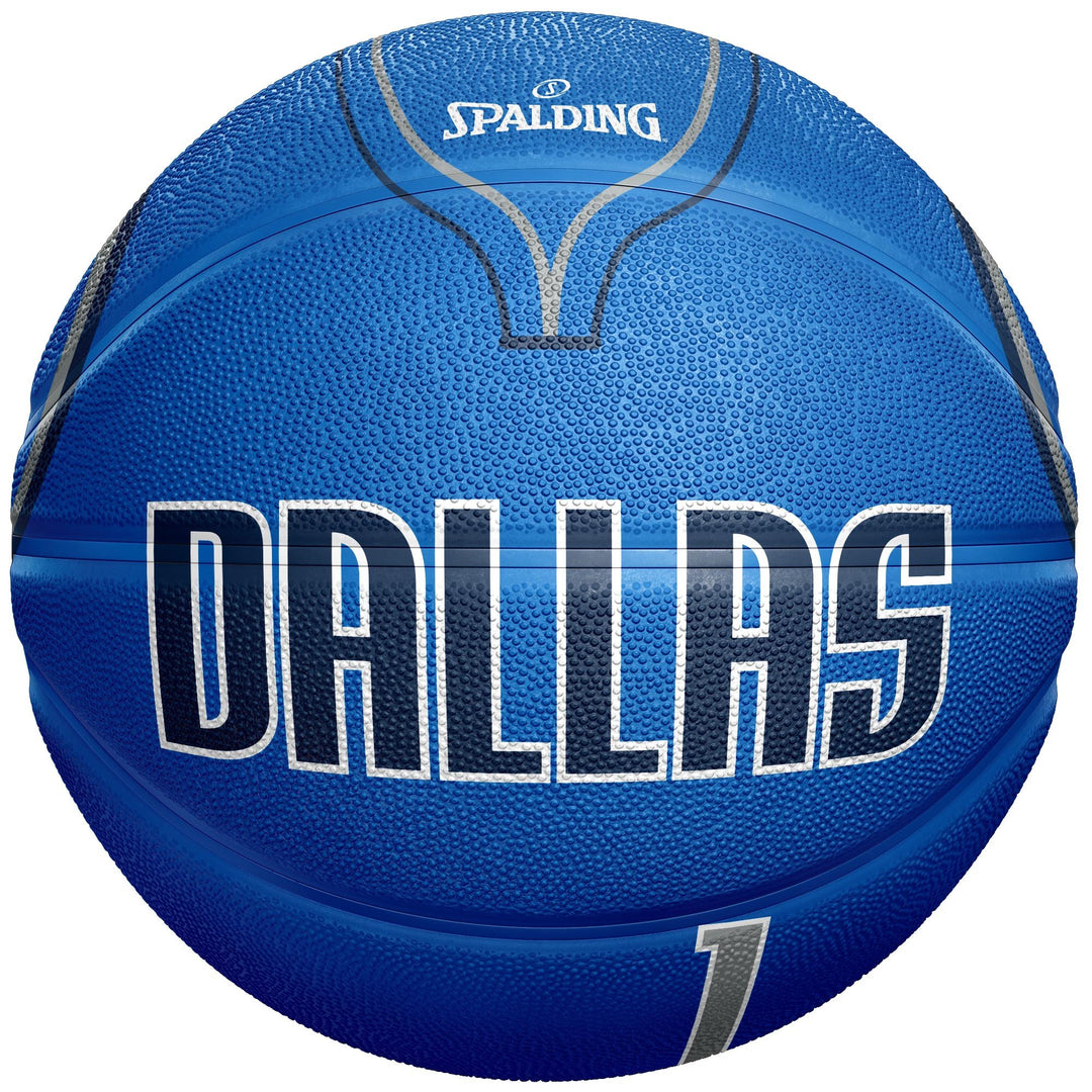 DALLAS MAVERICKS SPALDING B7 DENNIS SMITH JR ICON JERSEY BASKET BALL
