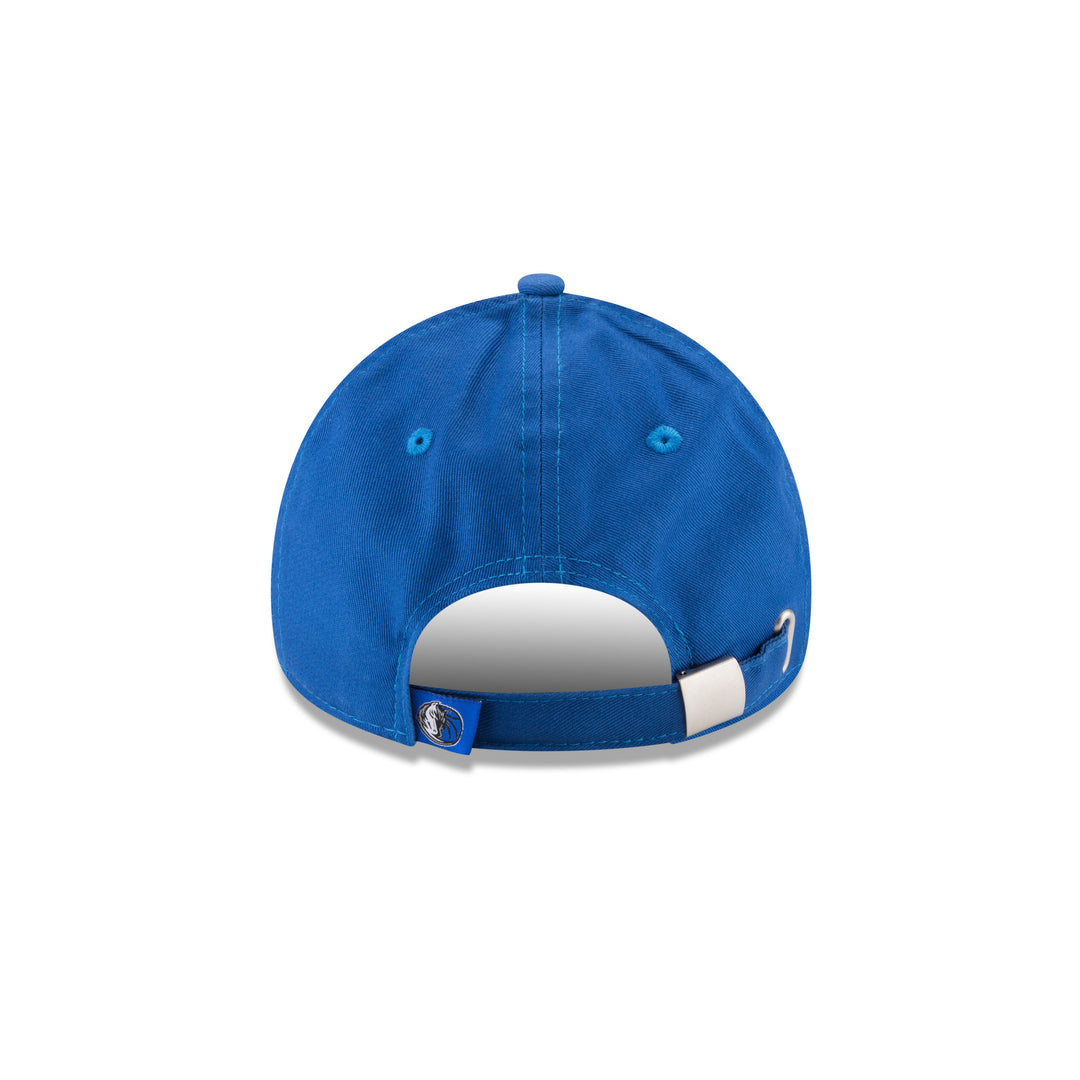 DALLAS MAVERICKS WOMENS NEW ERA GLITTER GLAM 9FORTY CAP