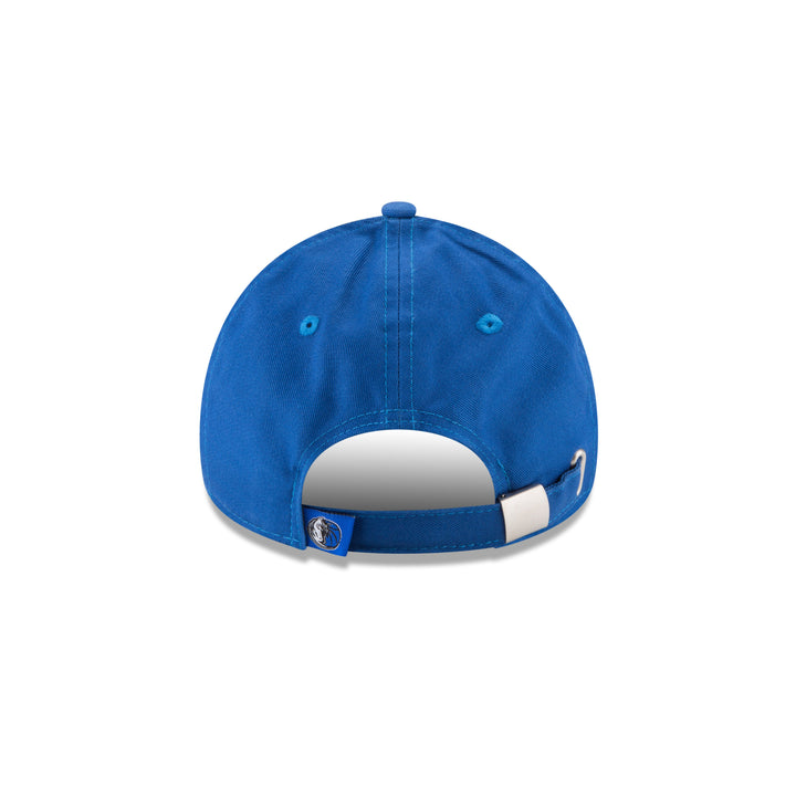 DALLAS MAVERICKS WOMENS NEW ERA GLITTER GLAM 9FORTY CAP