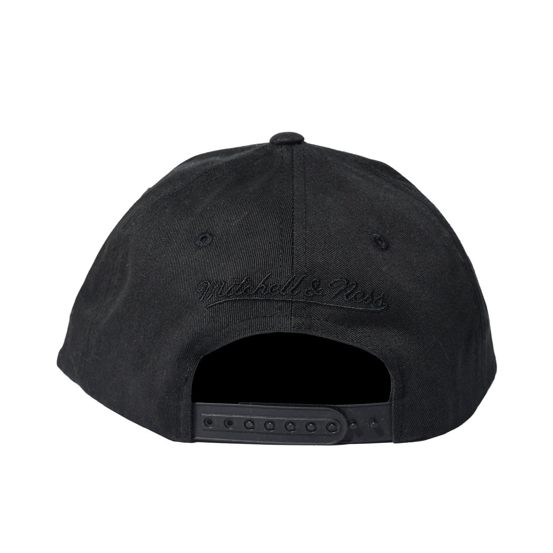 DALLAS MAVERICKS MITCHELL AND NESS DIRK 20 ADJUSTABLE CAP