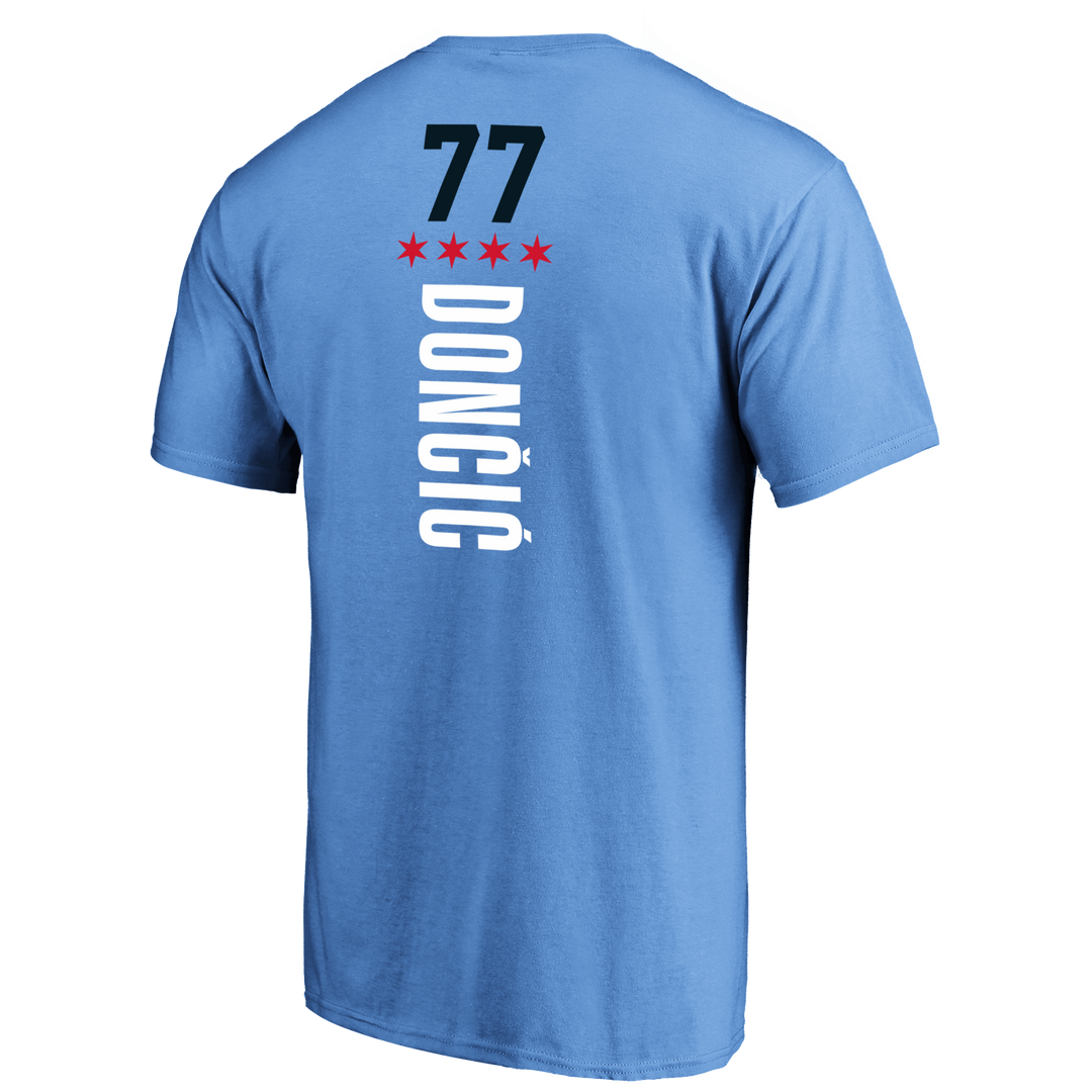 DALLAS MAVERICKS LUKA DONČIĆ ALL-STAR 2020 PLAYER TEE
