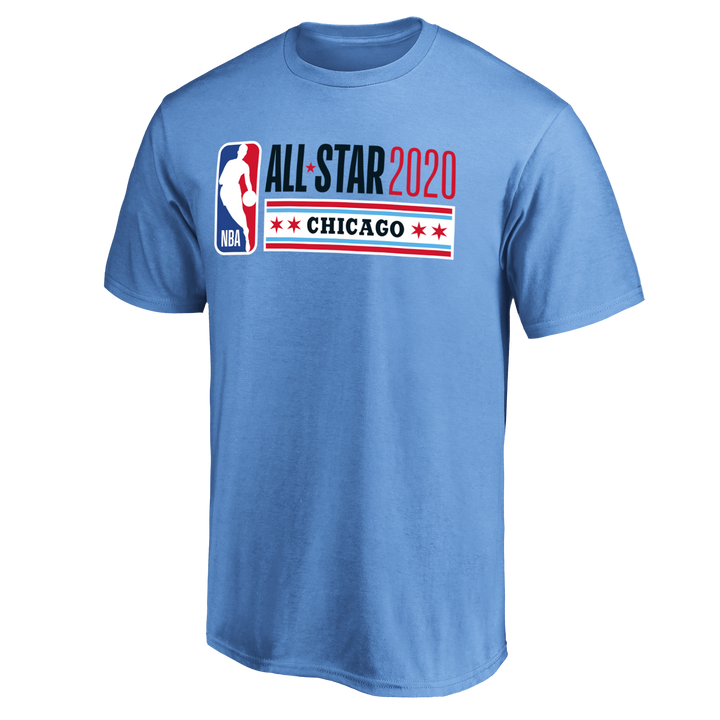DALLAS MAVERICKS LUKA DONČIĆ ALL-STAR 2020 PLAYER TEE