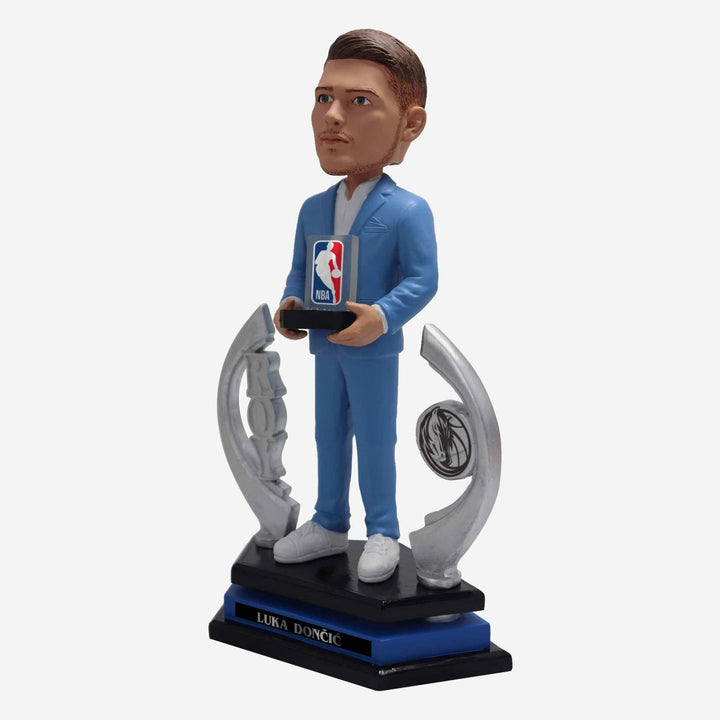 DALLAS MAVERICKS LUKA DONČIĆ 2019 ROOKIE OF THE YEAR BOBBLEHEAD