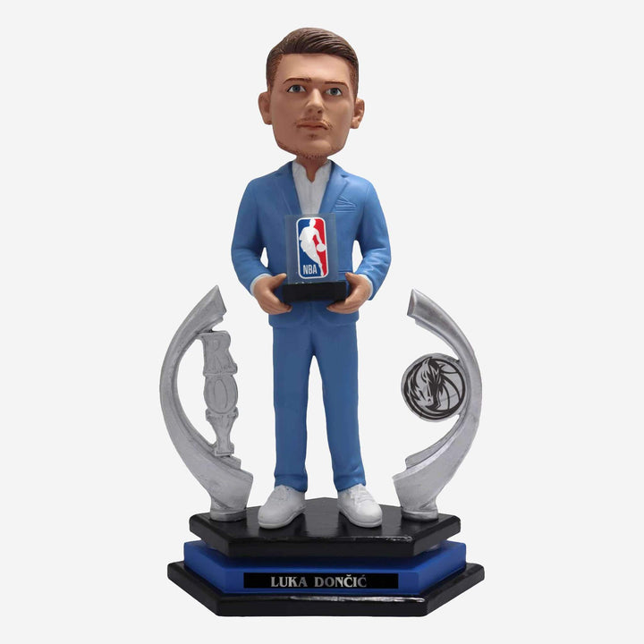 DALLAS MAVERICKS LUKA DONČIĆ 2019 ROOKIE OF THE YEAR BOBBLEHEAD