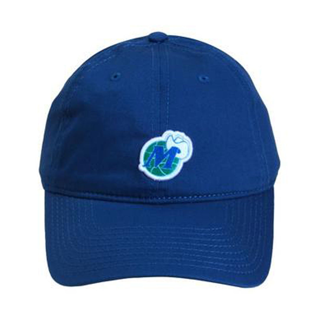 DALLAS MAVERICKS HWC NAVY DAD CAP