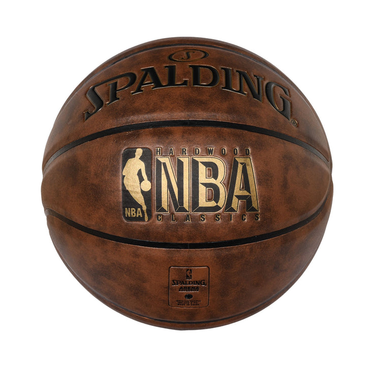 DALLAS MAVERICKS 17 B7 HWC LEGEND LEATHER BASKETBALL - mavstest