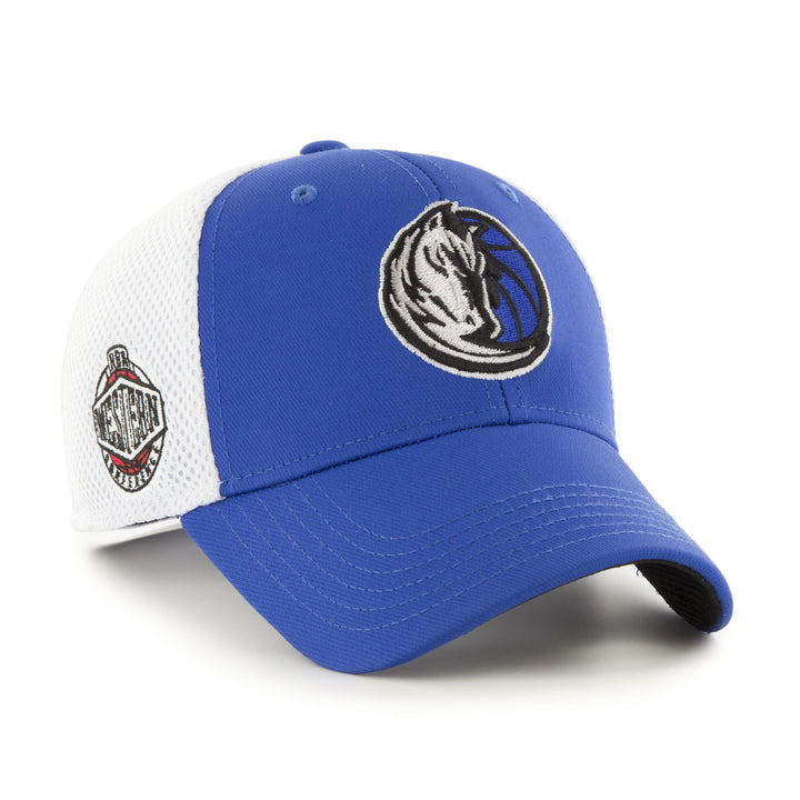 DALLAS MAVERICKS 47 BRAND BACK PEDAL CAP - mavstest