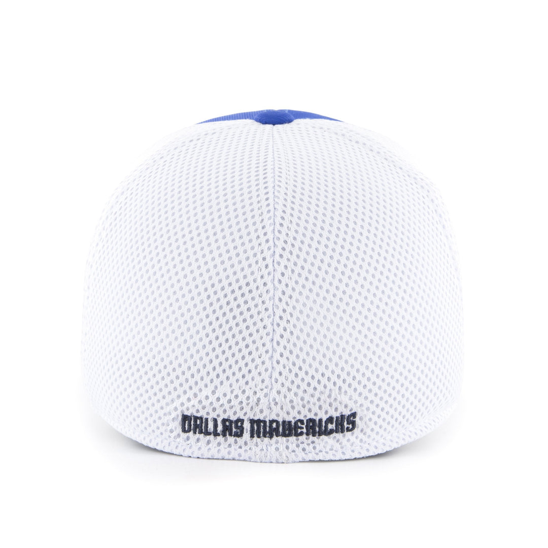 DALLAS MAVERICKS 47 BRAND BACK PEDAL CAP - mavstest