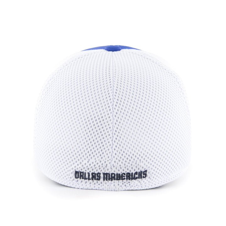 DALLAS MAVERICKS 47 BRAND BACK PEDAL CAP - mavstest