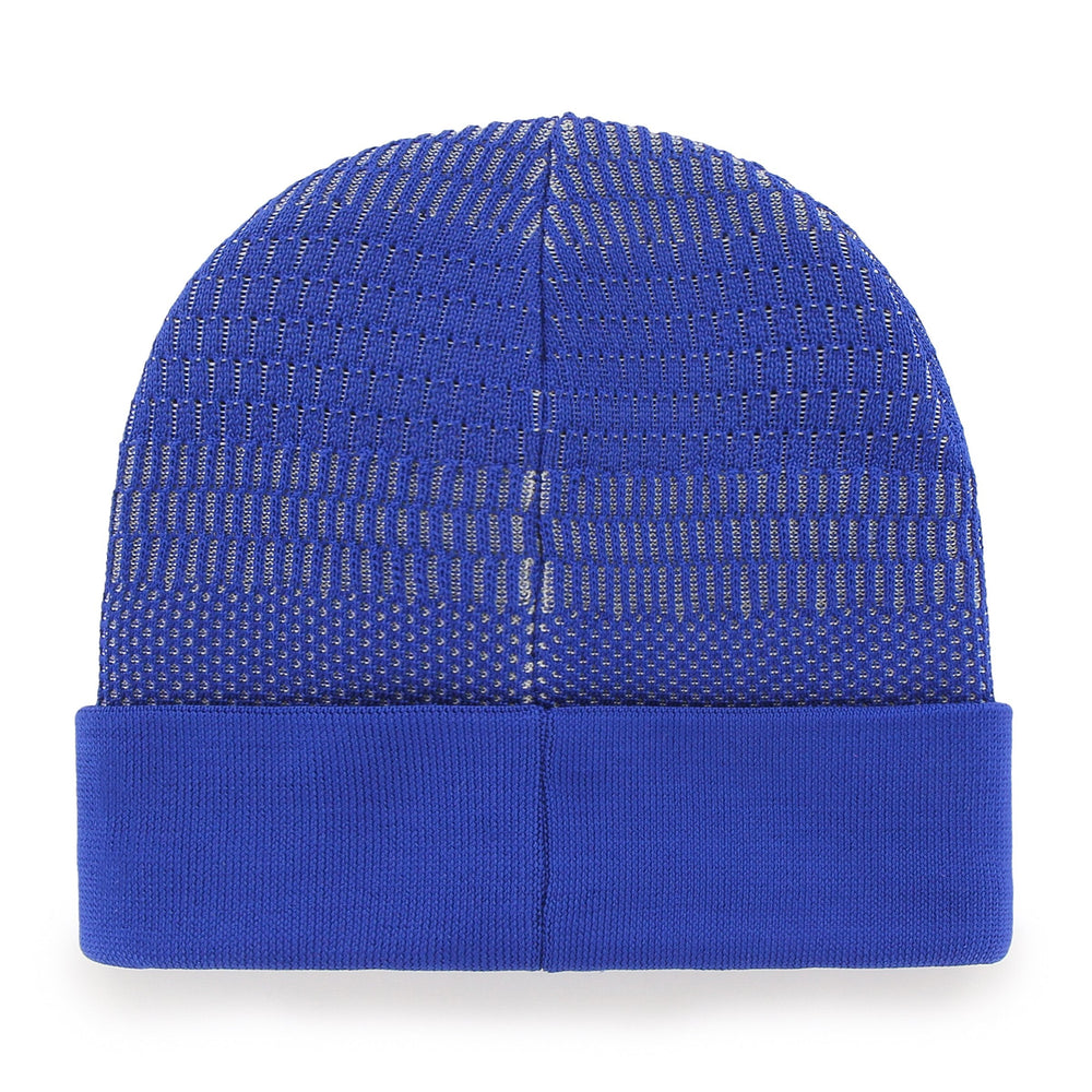 DALLAS MAVERICKS 47 BRAND BRAIN FREEZE CUFF KNIT HAT - mavstest