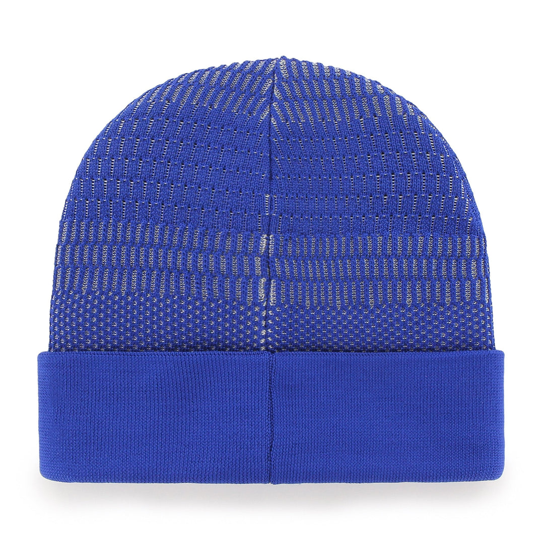 DALLAS MAVERICKS 47 BRAND BRAIN FREEZE CUFF KNIT HAT - mavstest