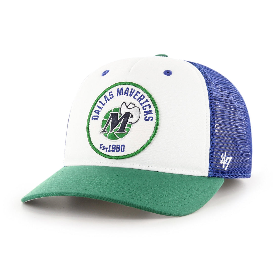 DALLAS MAVERICKS 47 BRAND HWC SWELL MVP DV - mavstest