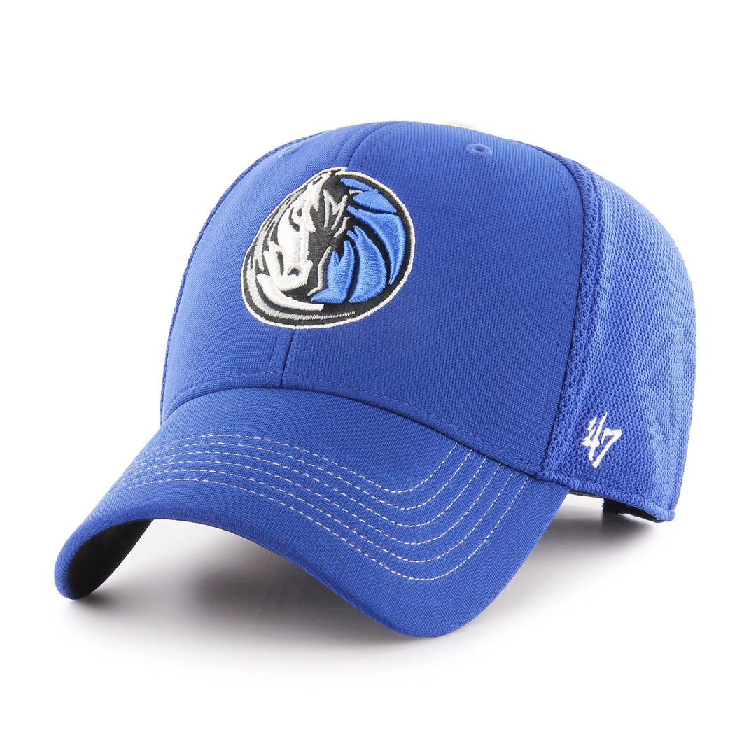 DALLAS MAVERICKS 47 BRAND REGULATION CAP - mavstest