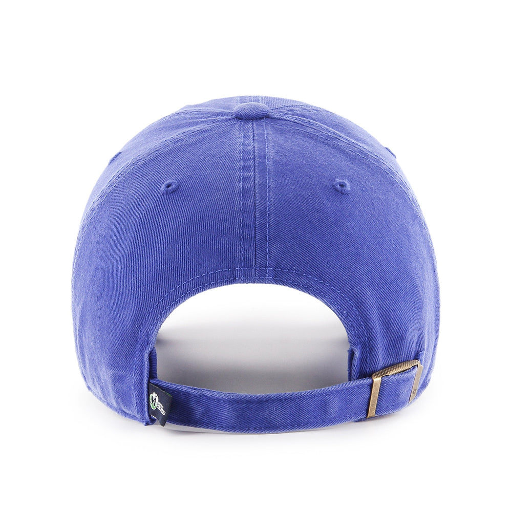 DALLAS MAVERICKS 47 BRAND TEXAS FLAG ADJUSTABLE CAP - mavstest