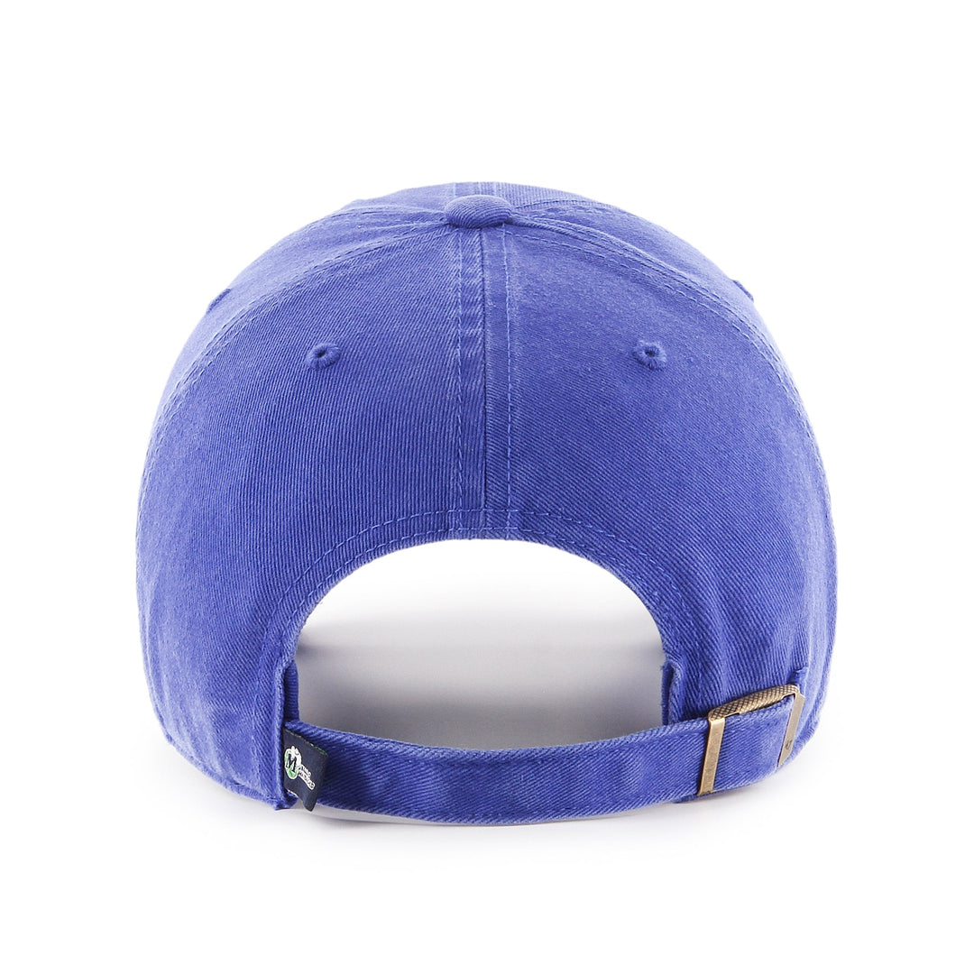 DALLAS MAVERICKS 47 BRAND TEXAS FLAG ADJUSTABLE CAP - mavstest