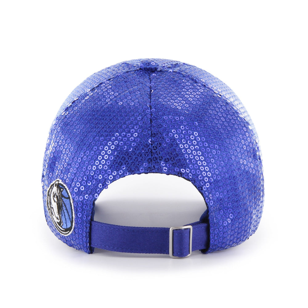 DALLAS MAVERICKS 47 BRAND WOMENS DAZZLE CAP - mavstest