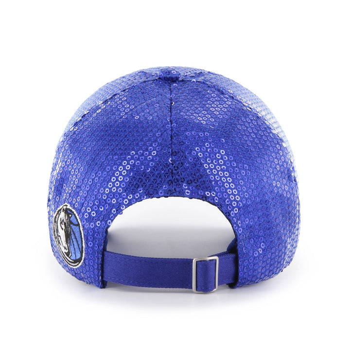 DALLAS MAVERICKS 47 BRAND WOMENS DAZZLE CAP - mavstest