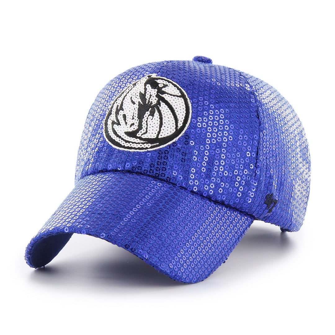 DALLAS MAVERICKS 47 BRAND WOMENS DAZZLE CAP - mavstest