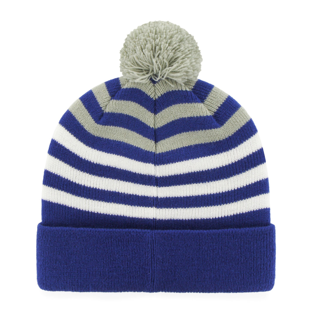 DALLAS MAVERICKS 47 BRAND YOUTH SHIELD YIPES KNIT - mavstest