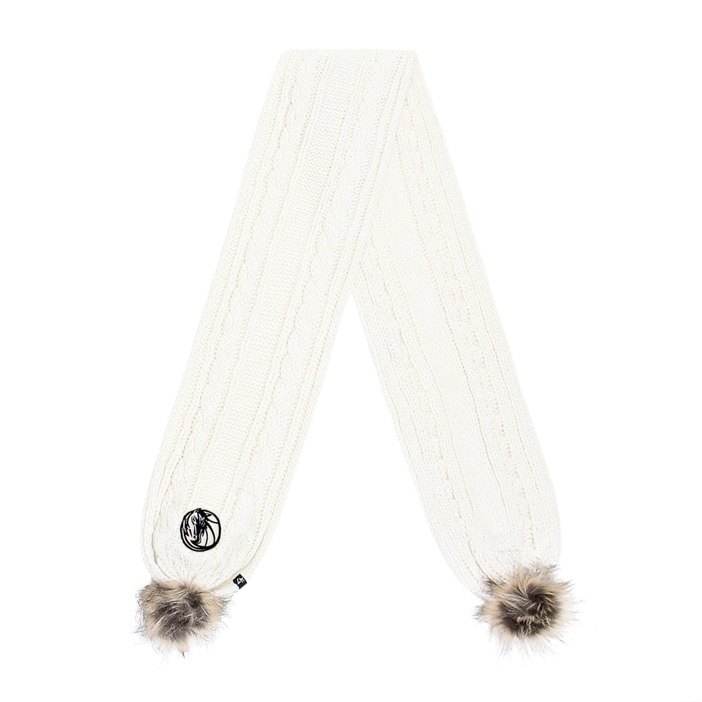 DALLAS MAVERICKS 47BRAND MEEKO SCARF - mavstest
