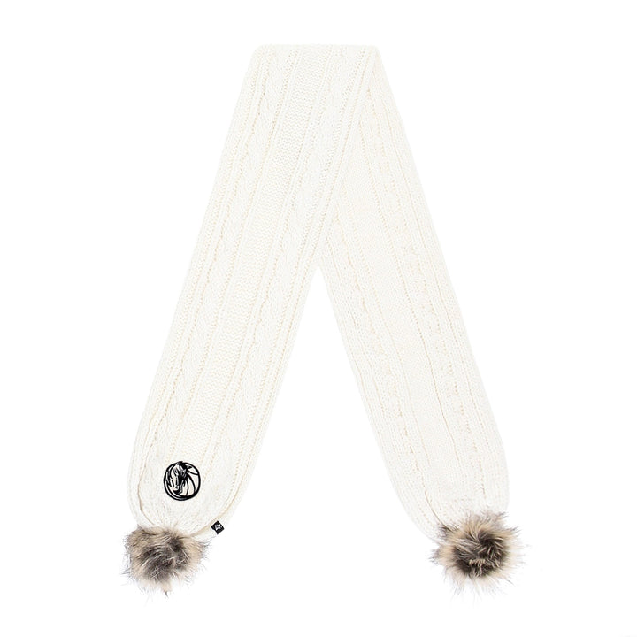 DALLAS MAVERICKS 47BRAND MEEKO SCARF - mavstest